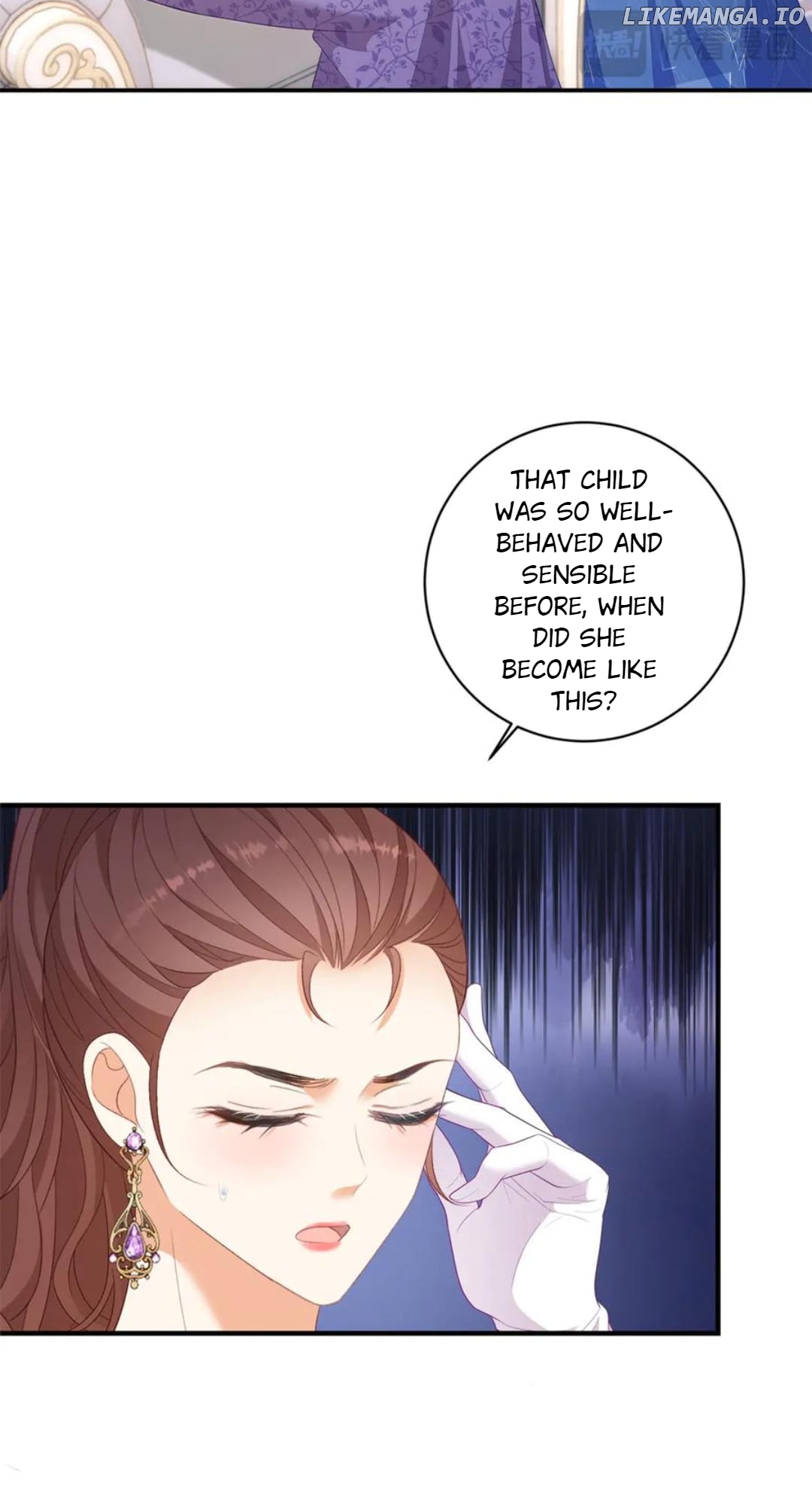 The Duchess Goes Crazy Once A Day Chapter 50 - page 4